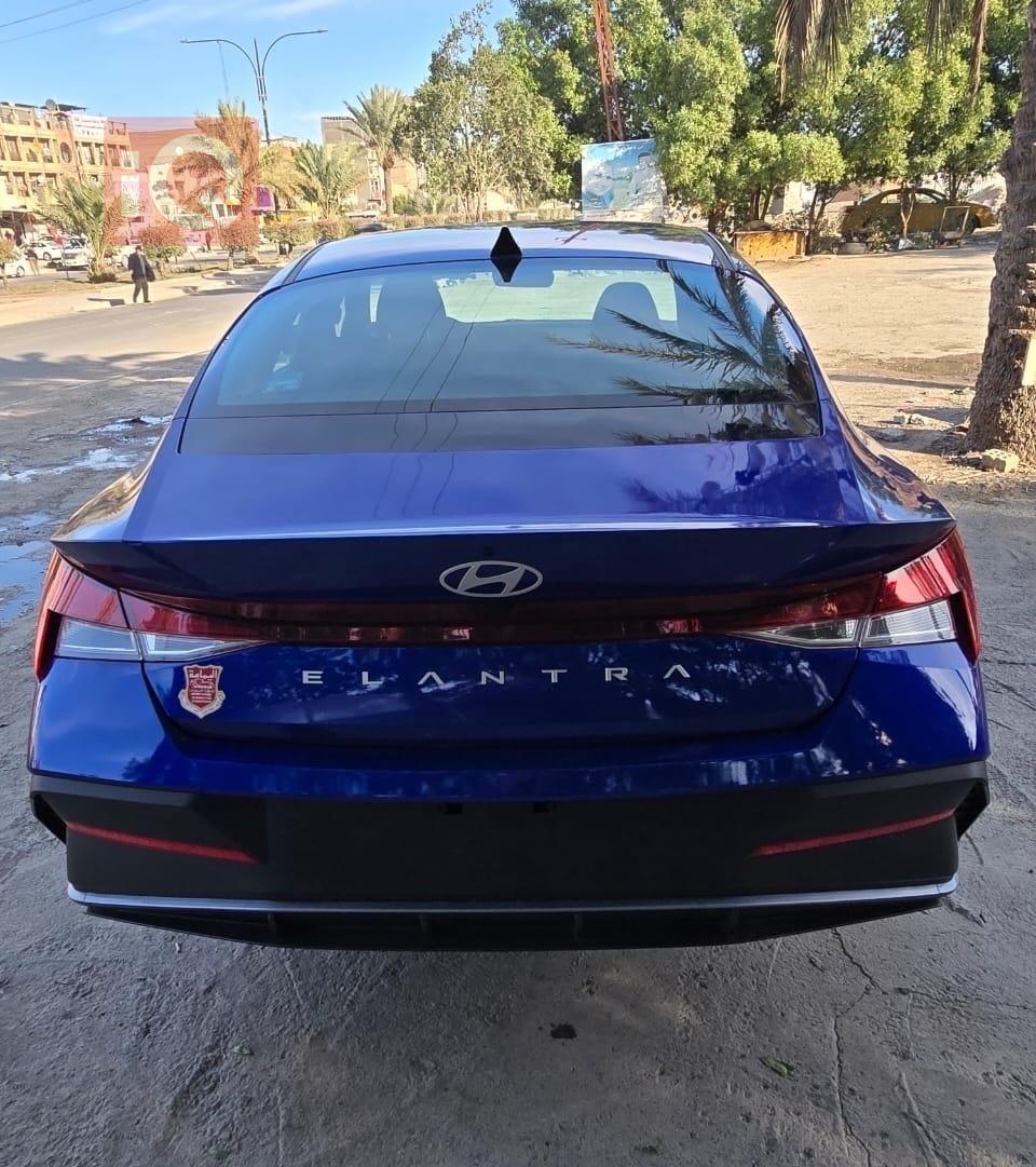 هيونداي النترا